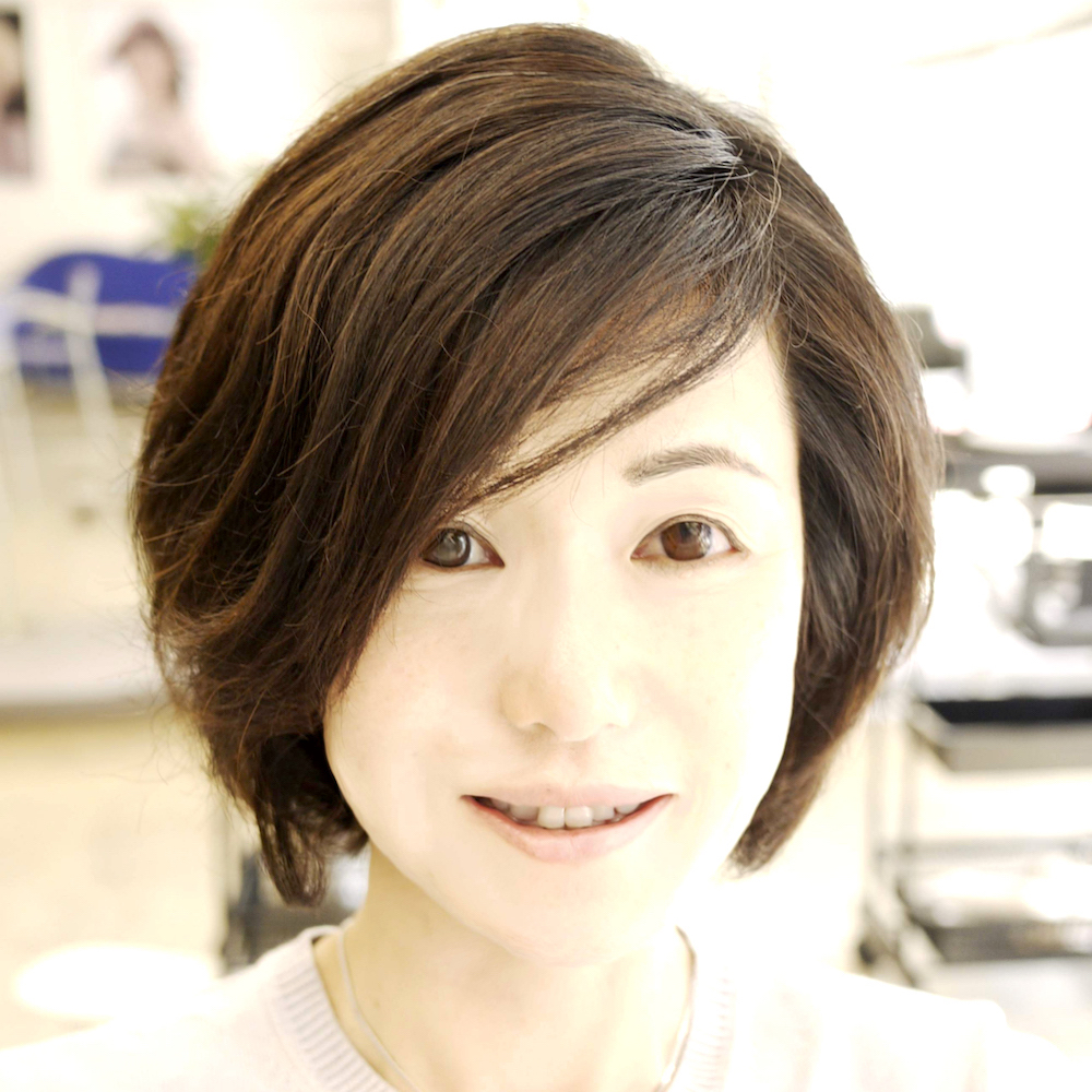 kusege_hair_f-1 year later